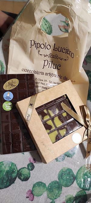  at Piluc Cioccolateria - Vomero in Naples