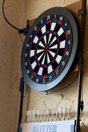 In case you were wondering where to play  at Vegan Sushi Kyoto in Kyoto