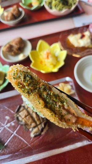  at Vegan Sushi Kyoto in Kyoto