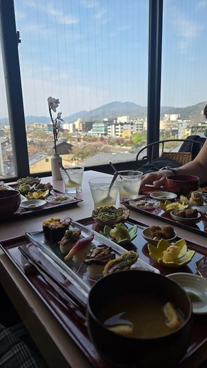  at Vegan Sushi Kyoto in Kyoto