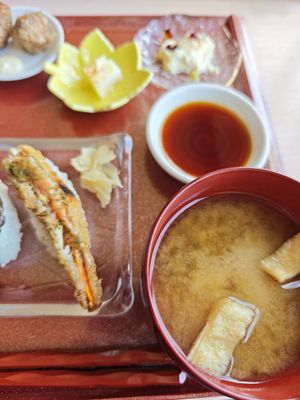  at Vegan Sushi Kyoto in Kyoto