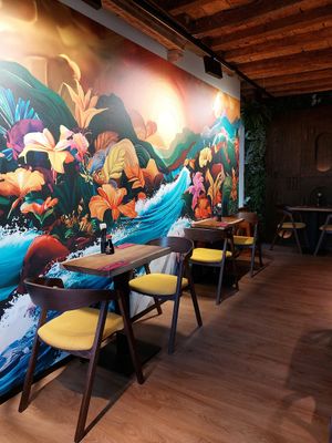  at Hawaiian Poké Bowl - Gent Kraanlei  in Ghent