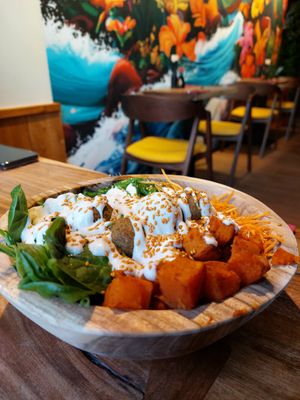  at Hawaiian Poké Bowl - Gent Kraanlei  in Ghent