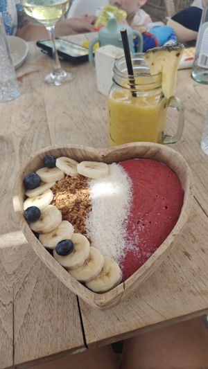  at Bliss the Berry in Willemstad