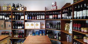 Feinkostabteil at Generale Caffé E Specialita in Limburg