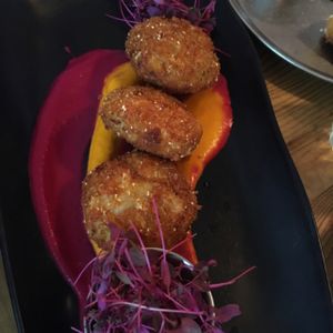 Artishoki at Nanuchka in Tel Aviv