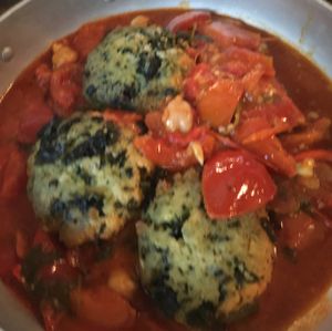 Cutleti at Nanuchka in Tel Aviv