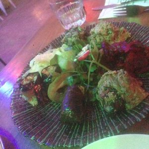 7salads at Nanuchka in Tel Aviv