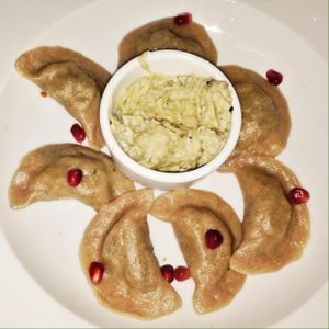 Hinkaly at Nanuchka in Tel Aviv