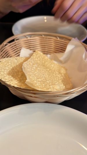 Papdam  at Magic Masala in Aalst