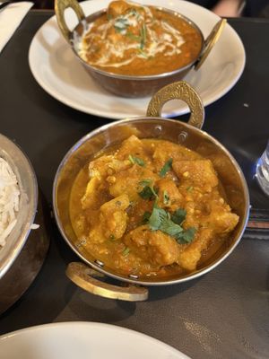 Curry  at Magic Masala in Aalst
