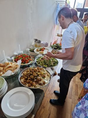  at Coexist Community Kitchen CIC in Bristol