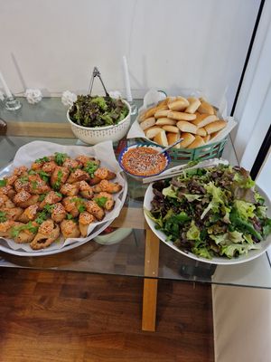  at Coexist Community Kitchen CIC in Bristol