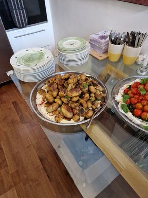  at Coexist Community Kitchen CIC in Bristol