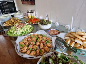  at Coexist Community Kitchen CIC in Bristol