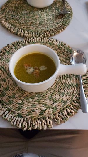  at Garmaii Duty Free & Diner in Soufriere