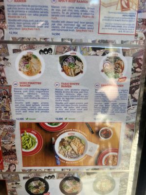   at Ramen Shifu - Almada in Porto