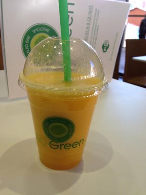 juice @ SO Green, Nice at SO Green in Nice
