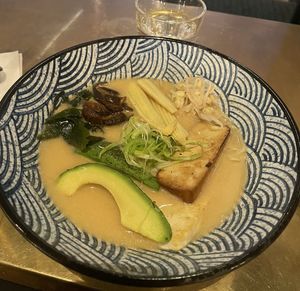   at Ramen Kafé in Umea