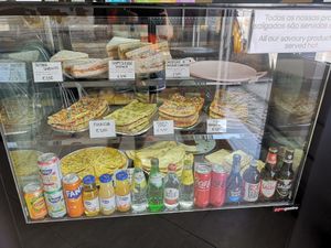  at Da Vinci Cowork Cafè  in Alvor