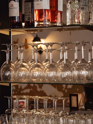  at Da Vinci Cowork Cafè  in Alvor