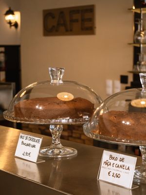  at Da Vinci Cowork Cafè  in Alvor