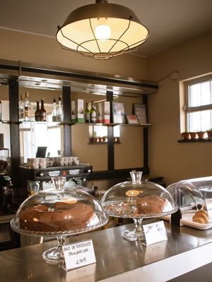  at Da Vinci Cowork Cafè  in Alvor