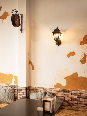  at Da Vinci Cowork Cafè  in Alvor