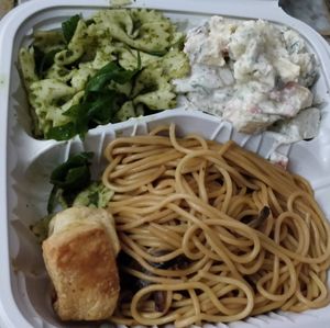  at Resto Vego in Montreal