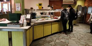  at Resto Vego in Montreal