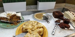  at Resto Vego in Montreal