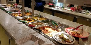  at Resto Vego in Montreal