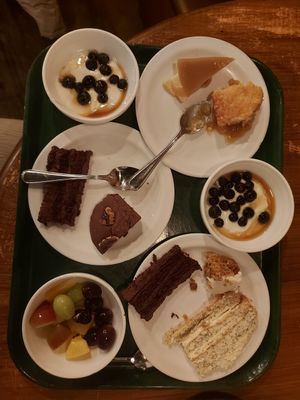  at Resto Vego in Montreal