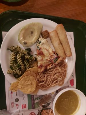  at Resto Vego in Montreal