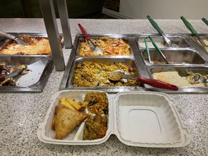   at Resto Vego in Montreal