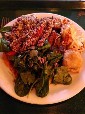  at Resto Vego in Montreal