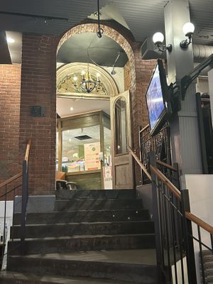   at Resto Vego in Montreal