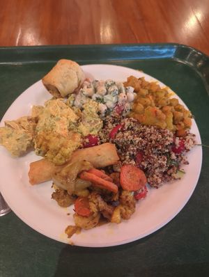  at Resto Vego in Montreal