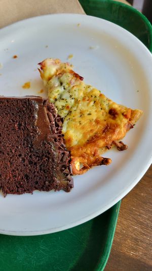  at Resto Vego in Montreal