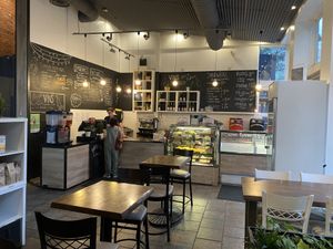   at Resto Vego in Montreal