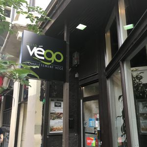 Resto Végo at Resto Vego in Montreal