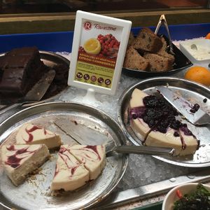 Resto Végo at Resto Vego in Montreal