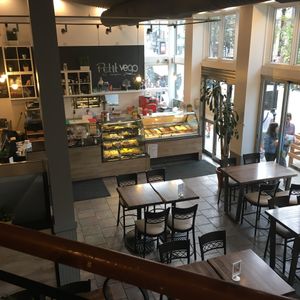 Resto Végo at Resto Vego in Montreal