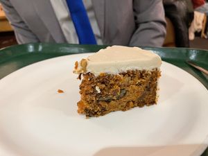   at Resto Vego in Montreal