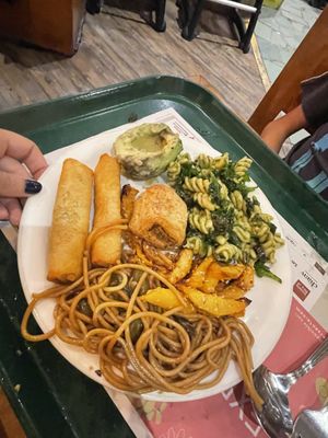   at Resto Vego in Montreal