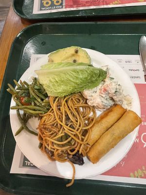   at Resto Vego in Montreal