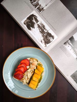  at The Veg Restaurant - Nha hang Chay in Hanoi