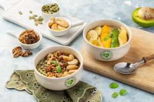  at The Veg Restaurant - Nha hang Chay in Hanoi