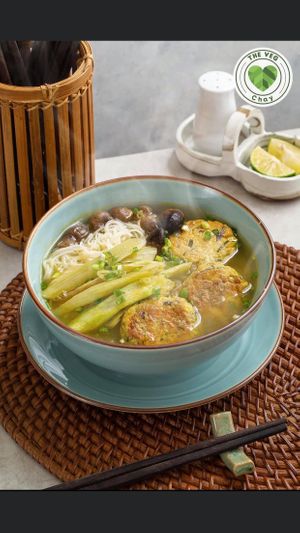  at The Veg Restaurant - Nha hang Chay in Hanoi