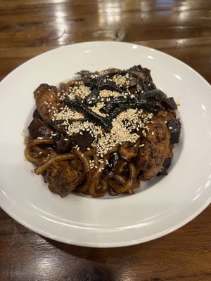   at The Veg Restaurant - Nha hang Chay in Hanoi